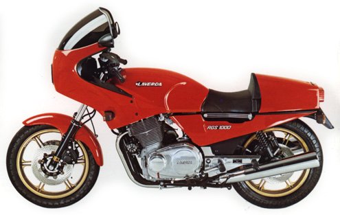 Laverda RGS 1000