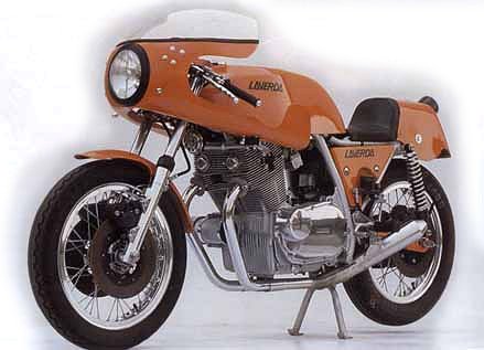 Laverda 750 SFC