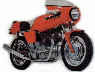 Laverda 750 SFC