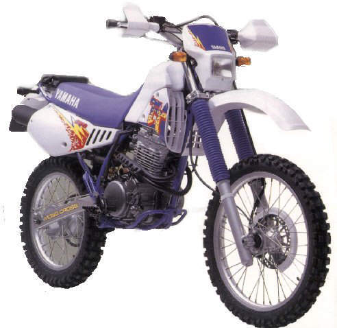 TT250R