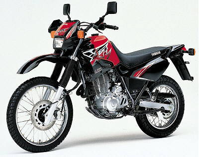 XT600E 1999