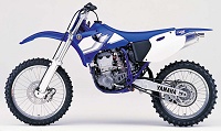 Click to enlarge YZ426 2000 Yamaha
