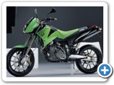 KTM Duke 2000 Left Side