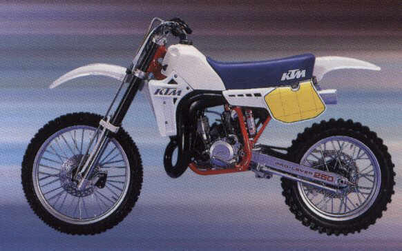 KTM 1985