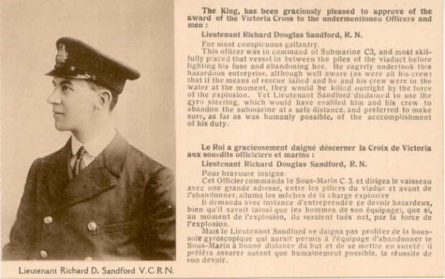 Submarines of the Great War